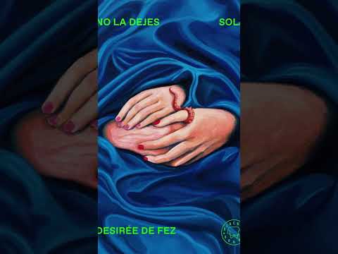 Desirée de Fez - No la dejes sola (reseña) #blackiebooks #reseña