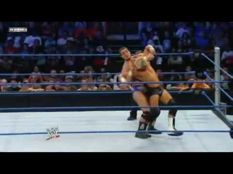 WWE Smackdown 6/18/10 Part 8 [HQ]