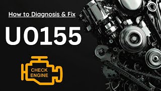 OBD Code u0155 Guide to Repair