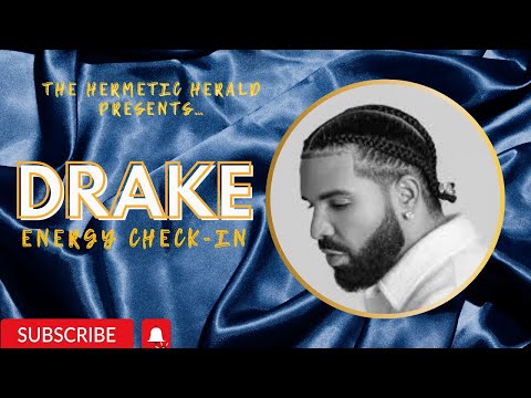 DRAKE: ”THE CONFLICT…” CHECK - IN