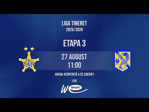 27.08.2025  FC Sheriff - Dacia Buiucani