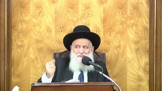 הרב אלבז – שיעור המוסר השבועי – פרשת אחרי-קדושים תשפ"ו