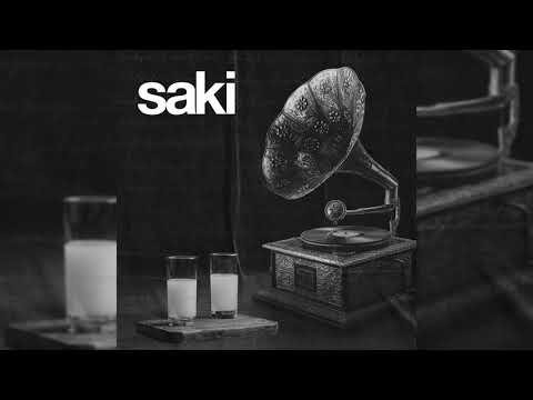Saki - Bir Damla Ateş (Rakılı Akustik)