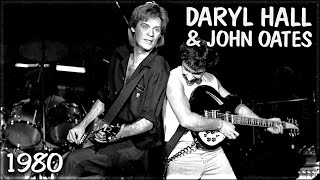 Daryl Hall &amp; John Oates | Live at The Ritz, New York City, NY - 1980 (Full Concert)