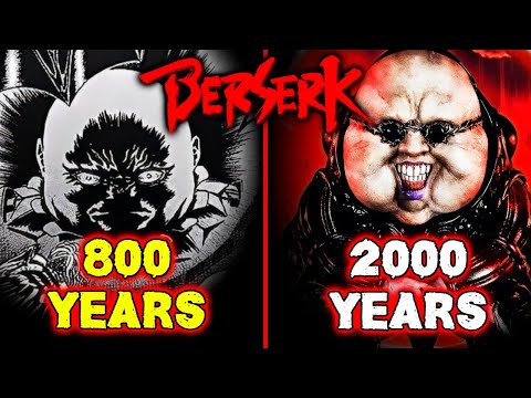 Entire Life of Ubik – Master Manipulator of God Hand! How He Makes People Choose Evil Why Explored!