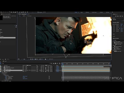 Netflix Malaysia - #PuduExtraction Mission (Post-production & VFX BTS)