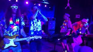 The Alter Boys - Pigs &amp; Pineapples 9-7-19 (not full song)