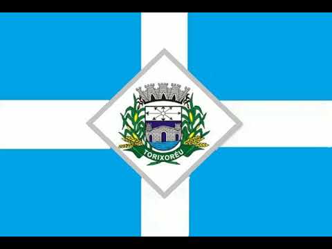 Hino de Torixoréu - MT (Letras na descrição)