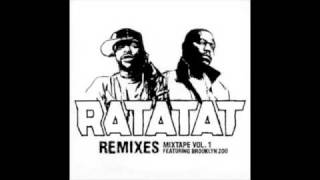 RUN remix by Ratatat