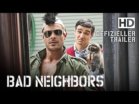 Trailer Bad Neighbors