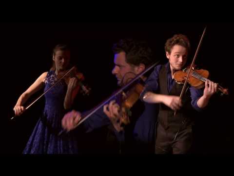 Feuerbach Quartett LIVE - Writing's on the Wall by Sam Smith (from James Bond "Spectre")