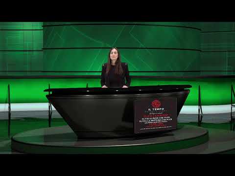 ✅ Il TG delle 13 del 1 giugno 2022