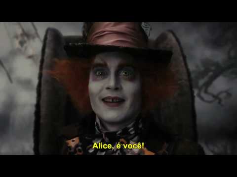 |Alice no País das Maravilhas|Trailer Legendado|Cine Star - Filmes Online Grátis [HD]