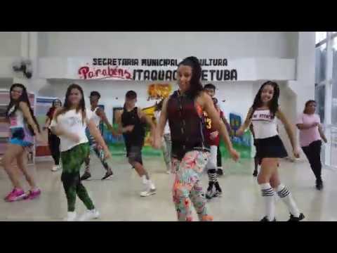 A Pampa - Jerry Smith | SUPERPIU CIASHOW - Coreografia