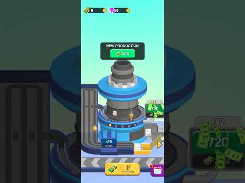 Idle Light Bulb Gameplay | Android Casual Game - YouTube