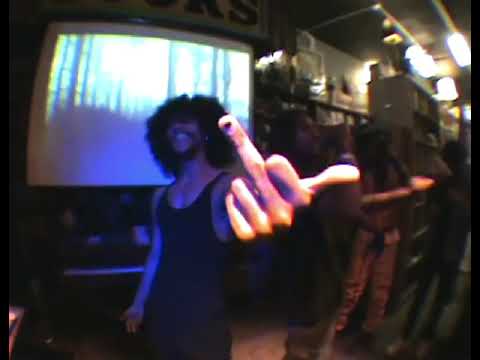 RAYDAJAY LIVE @THE MUTINY CAFE FT. LONE WXLF, KINSXNITY, & SHADOWMAN