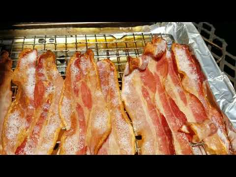 Smoke Your Bacon With Hickory Pellets on Pit Boss Pellet Grill