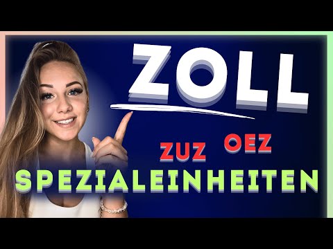 👮🏼👮🏼 Zoll Spezialeinheiten: ZUZ & OEZ werden und Tipps für Zoll Auswahlverfahren
