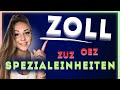 Zoll Spezialeinheiten ZUZ OEZ Werden Und Tipps Für Zoll Auswahlverfahren