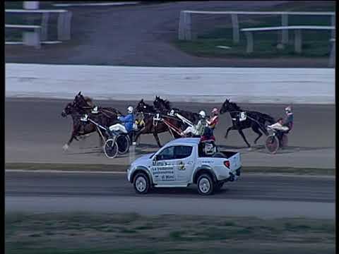 Trotto 08/01/2019 - 4ª corsa