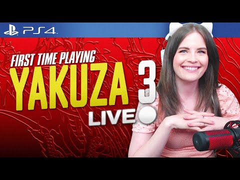 Yakuza 3 Remastered - PART 5 - First Playthrough Continued