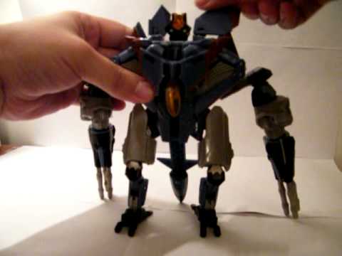 Transformers Movie Voyager class Thundercracker