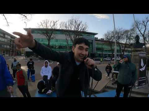 DEAFC vs HOLDEN / Puerto De Rimas X Infinity / Cuartos