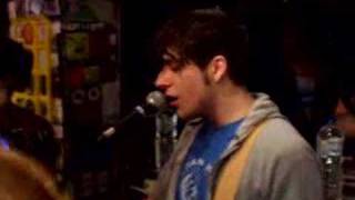 Mystery Jets - Young Love, Live At Banquet Records