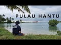 Pulau Hantu Different Island Same Problem 美麗的鬼島有困窘的問題