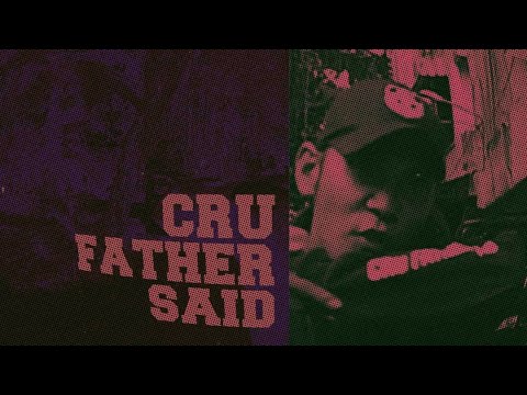 Cru Father Said - Pseudoevebrain (Prod. By Songke Musick)