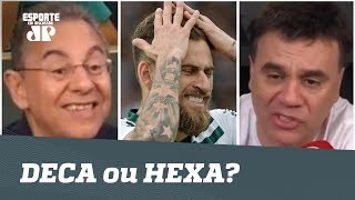 Deca ou hexa? História do Palmeiras tem de ser respeitada | Mauro Beting