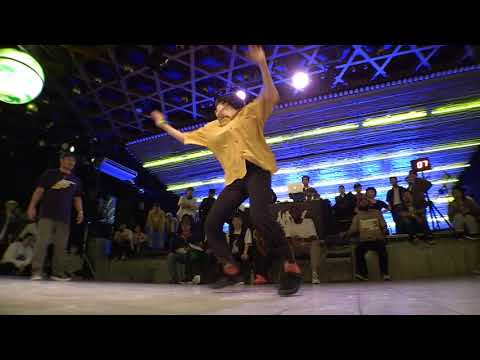 HIRO vs KAZANE @ HOUSE FOREVER JAPAN 2019 BEST 12 BATTLE