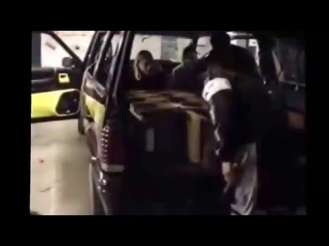 Car Audio Extrem Ausbau Soundtastic Marco Fanselau Chrysler Van  Teil 3 -1998