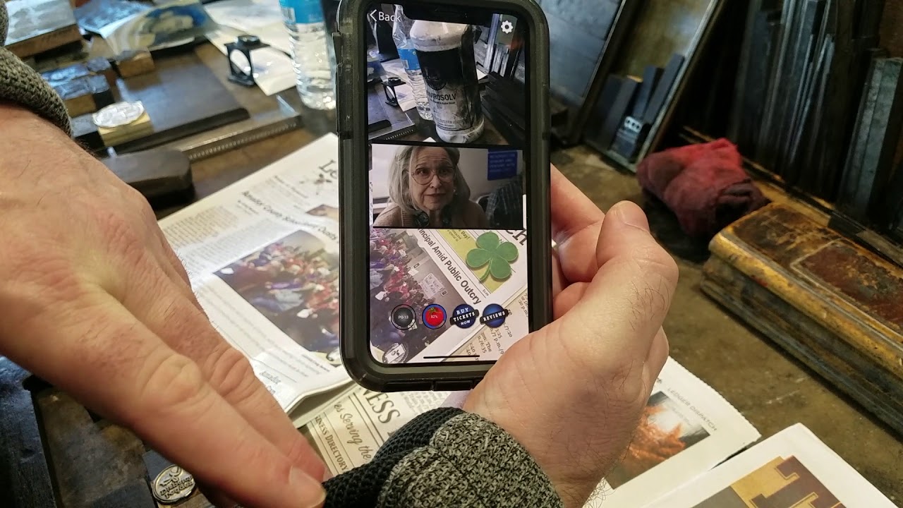 Have you been playing the Ledger Dispatch?