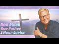 Our Father Don Moen 1 Hour Lyrics