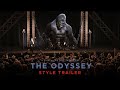 Peter Jackson S King Kong Trailer The Odyssey Style