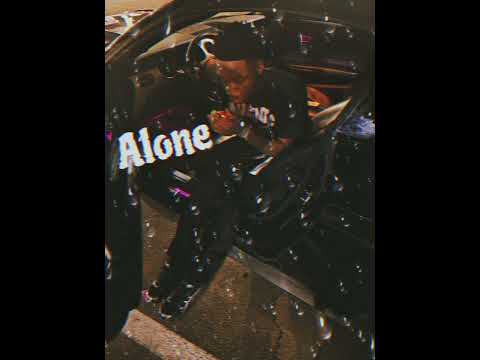 Hoodrixh~”Alone”Official Audio