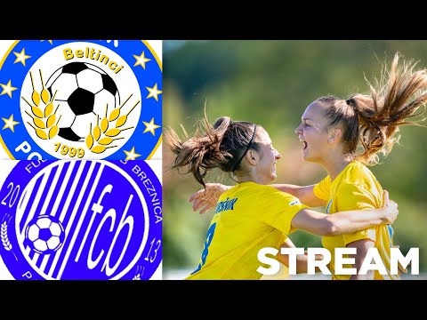 1.krog KVAL. ZA WCL: ŽNK Nona Pomurje Beltinci - ŽFK Breznica Pljevlja