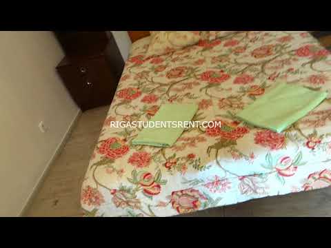 Stabu street 59, Riga - 3 Bedroom apartment [VIDEO TOUR]