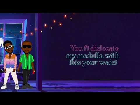 MelodyzFire - Corridor x Jay Hover (Lyrics Video)