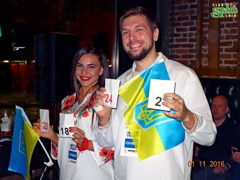 We are the world_Karaoke world championships