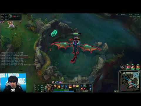 [Clid Xin Zhao POV] GEN vs LNG WORLDS