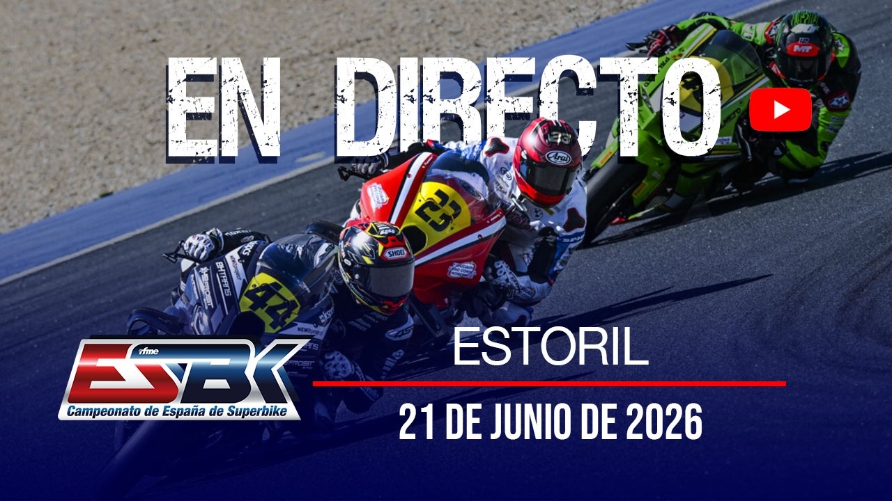 ESBK Moto4 - Estoril