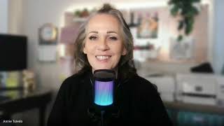 Digital Synergy Podcast - Episode #1 with Annie Toledo & Jophiel Silvestrone