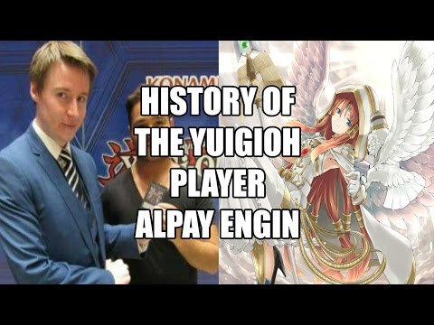 History of the Yu-Gi-Oh! Player Episode 7 - Alpay Engin (Legacy Card Gaming)
