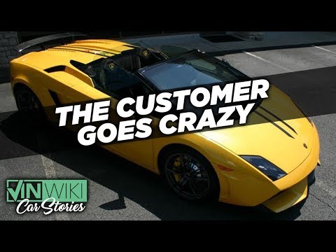 The most insane test drive ever Video