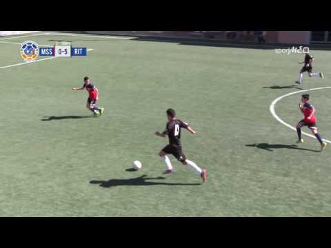 Young League E | Messina Soccer School Vs Ritiro