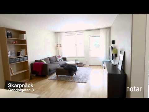 Gondolgatan 3 - 3:a · 71m2 - Skarpnäck : Via Notar mäklare Farsta / Sköndal / Skarpnäck