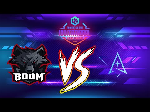 GRAND FINAL BOOM ESPORTS vs POLARIS ESPORTS - BO5 - GAMERS GALAXY: DOTA 2 INVITATIONAL THAILAND 2022