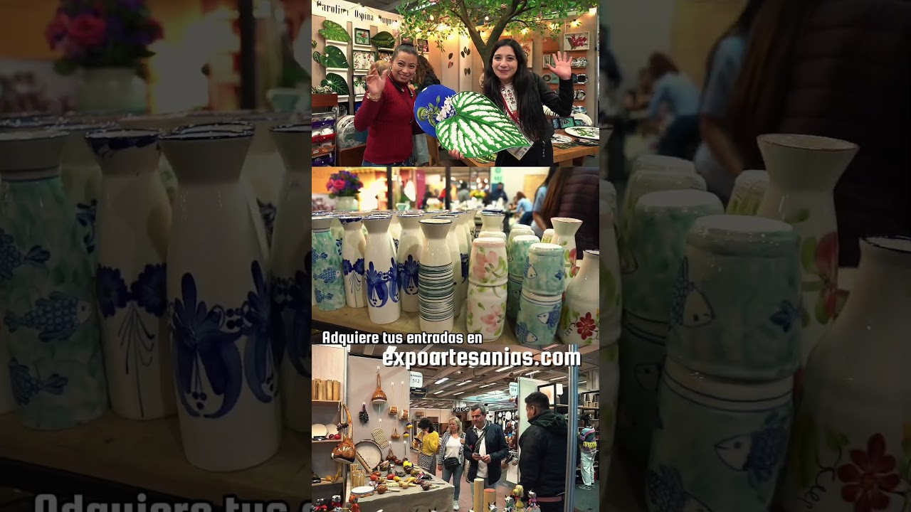 Videos Expoartesanías